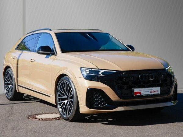 Audi SQ8 4.0 TFSI Matrix Leder Panorama Nachtsicht bild 5