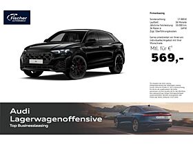 Audi Q8 TFSI e quattro S line business 0,5% DW-Versteuerung