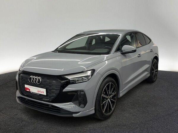Audi Q4 e-tron Q4 Sportback e-tron 50 qu. LED NAVI RFK SONOS bild 4