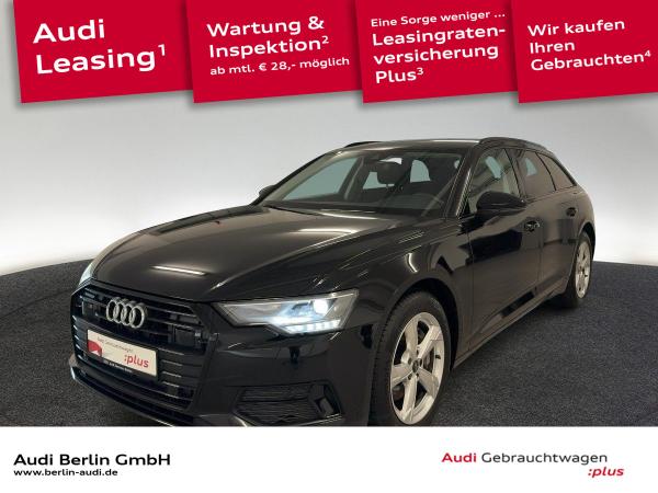 Audi A6 Avant sport 45 TFSI qu.S tr. LED NAVI RFK bild
