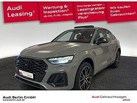 Audi Q5 Sportback S line edition one 45 TFSI qu.S tr.