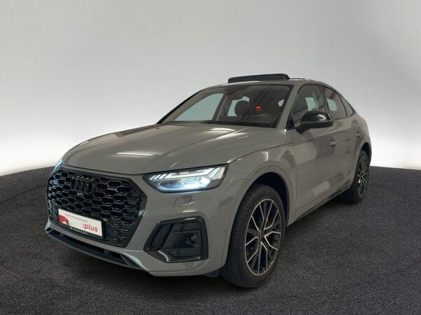 Audi Q5 Sportback S line edition one 45 TFSI qu.S tr. bild 4