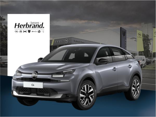 Citroën C4 Hybrid 145 Doppelkupplung 6-Gang PLUS  *Kurzzulassung* bild