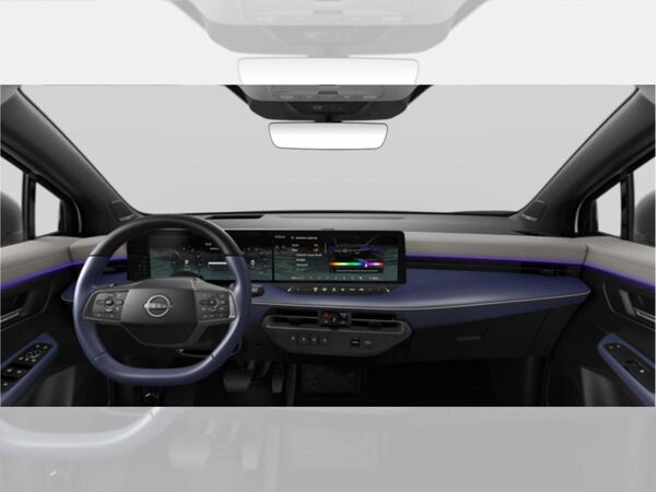 Nissan Leaf Evolve bild 3