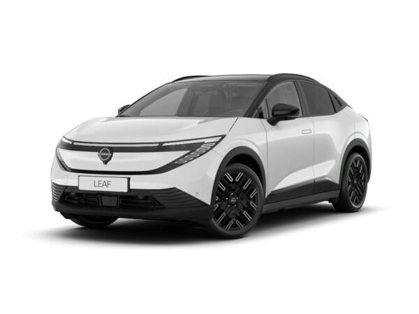 Nissan Leaf Evolve bild 1