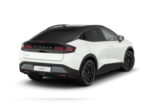 Nissan Leaf Evolve bild 2