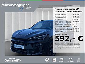 Cupra Terramar VZ 4Dr 265PS*Sennheiser HeadUp ACC 20*