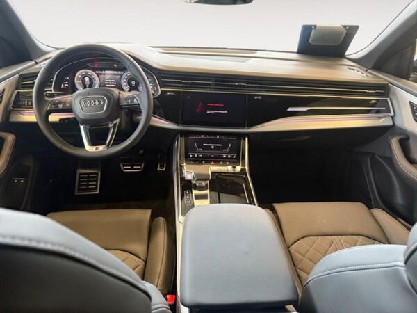 Audi Q8 SUV TFSI e quattro 360 kW tiptronic 0,5% sofort verfügbar! bild 7