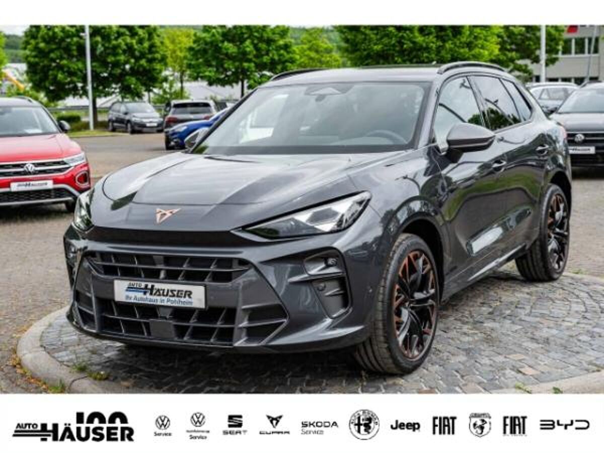 Cupra Terramar VZ 2.0 TSI DSG 4Drive SENNHEISER MATRIX-LED 20ZOLL HUD bild