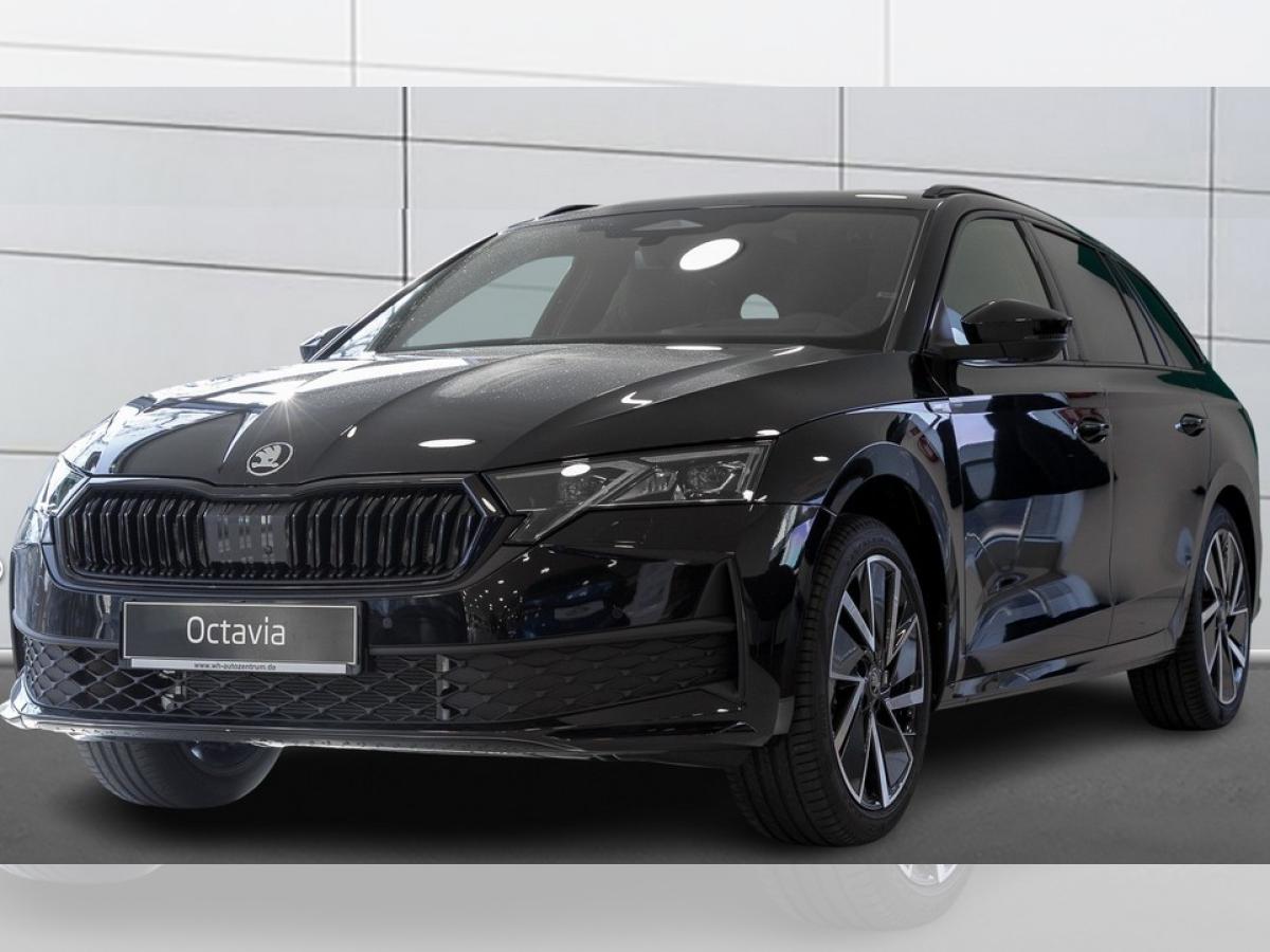 Skoda Octavia Octavia Sportline 1,5 TSI mHEV 110 kW 7-Gang-DSG*schon ab 205€ netto möglich* 2 x sofort verfügbar bild