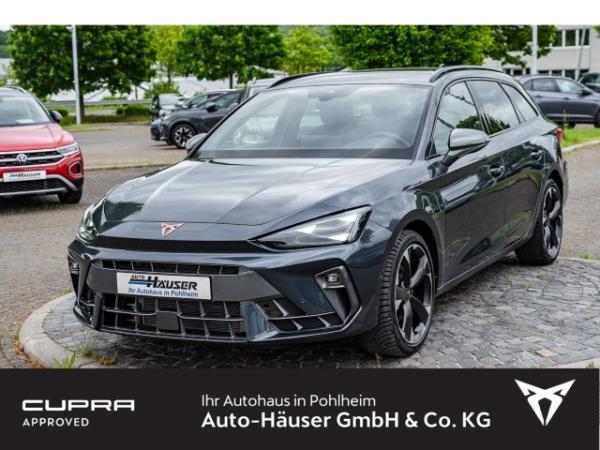 Cupra Leon Sportstourer 1.5 eTSI DSG EL. HECKKL. NAVI KAMERA PARK ACC LED bild