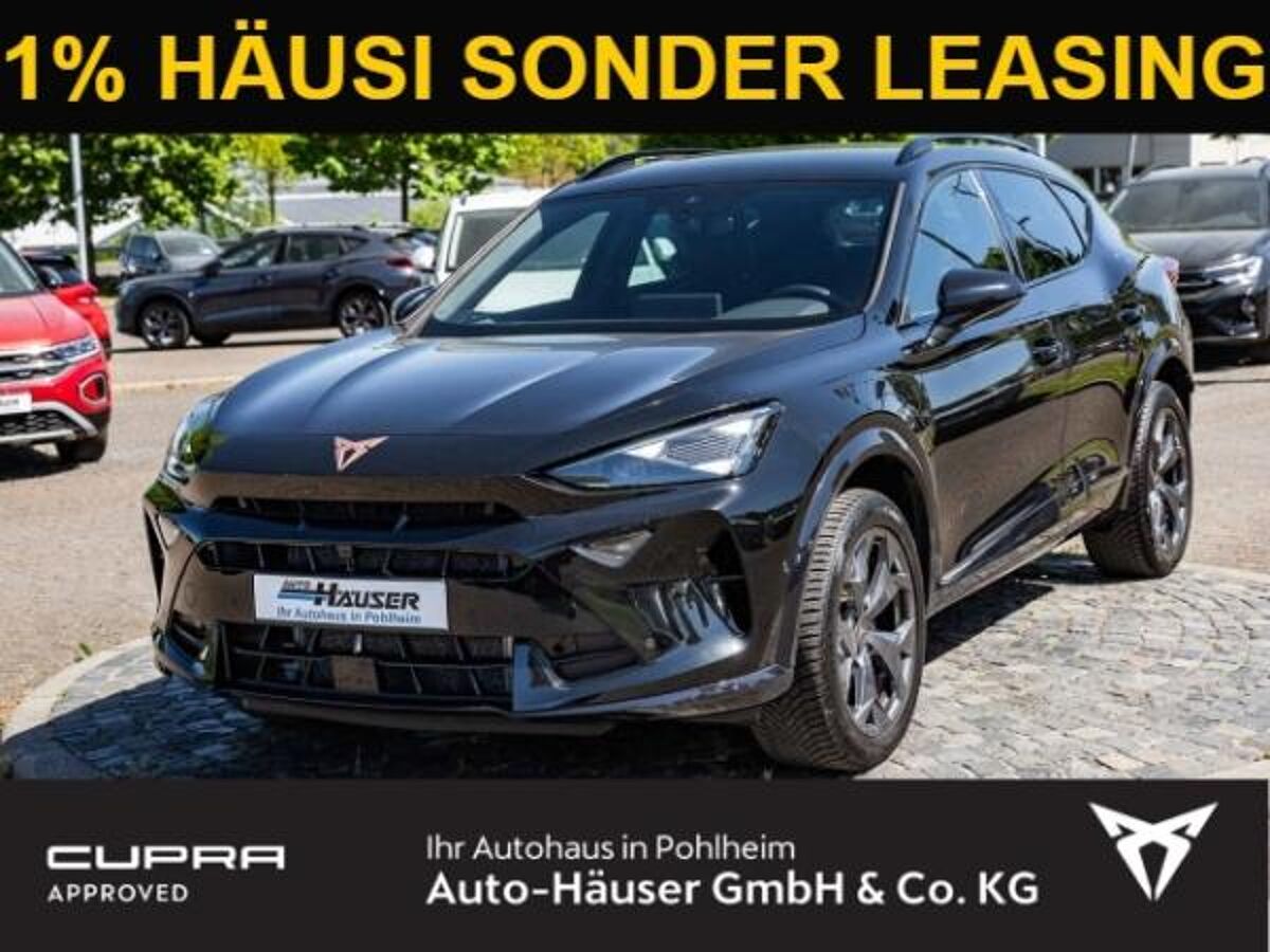 Cupra Formentor 1.5 eTSI DSG EL. HECKKL. TOP-VIEW NAVI PARK ACC LED bild