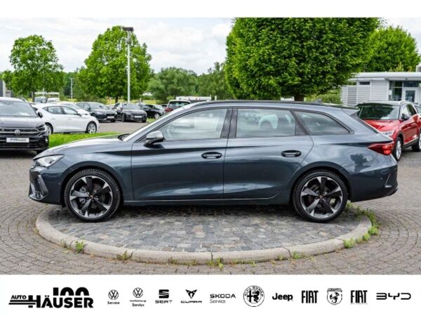 Cupra Leon Sportstourer 1.5 eTSI DSG EL. HECKKL. NAVI KAMERA PARK ACC LED bild 3