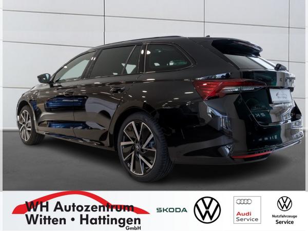 Skoda Octavia Combi Sportline Privat*ab 375€ brutto mtl** möglich-Sofort verfügbar* bild