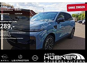 Leapmotor B10 Hybrid Design Navi|360|Sitz-/Lenkradheizung Leapmotor B10 Hybrid Design Navi|360|Sitz-/Lenkradheizung