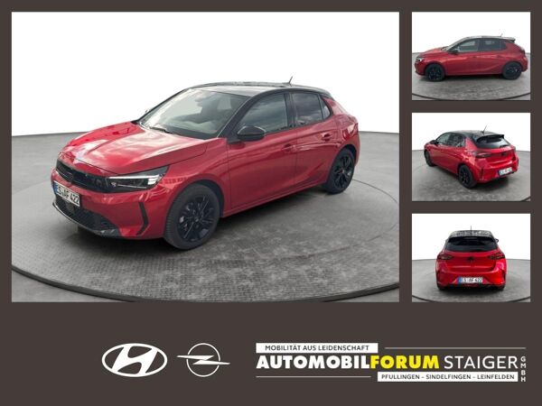 Opel Corsa F 1.2 Turbo YES Facelift LED LM PDC SHZ bild 1