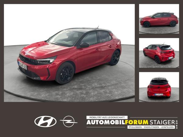 Opel Corsa F 1.2 Turbo YES Facelift LED LM PDC SHZ bild