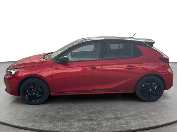 Opel Corsa F 1.2 Turbo YES Facelift LED LM PDC SHZ bild 3