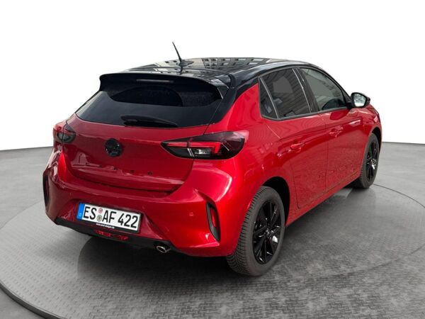 Opel Corsa F 1.2 Turbo YES Facelift LED LM PDC SHZ bild 6