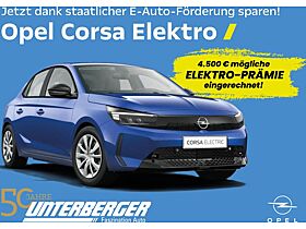 Opel Corsa 50kWh Batterie 136PS Edition inkl. Wärmepumpe, Winter- und Komfort-Paket, Allwetterreifen uvm.! - So Opel Corsa 50kWh Batterie 136PS Edition inkl. Wärmepumpe, Winter- und Komfort-Paket, Allwetterreifen uvm.! - So