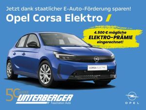 Opel Corsa 50kWh Batterie 136PS Edition inkl. Wärmepumpe, Winter- und Komfort-Paket, Allwetterreifen uvm.! - So bild 1
