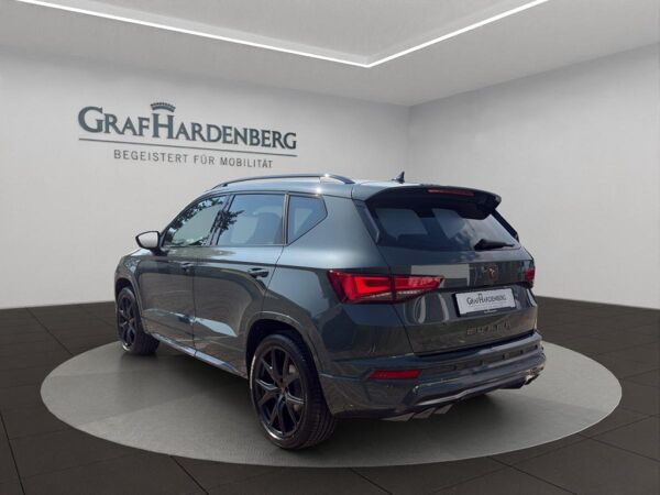 Cupra Ateca 2.0 TSI DSG Tribe Edition 4Drive / SOFORT VERFÜGBAR ! bild 4
