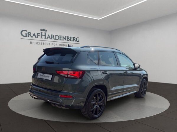Cupra Ateca 2.0 TSI DSG Tribe Edition 4Drive / SOFORT VERFÜGBAR ! bild 6