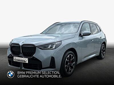 BMW X3 20i Mild Hybrid xDrive M Sport *AHK*