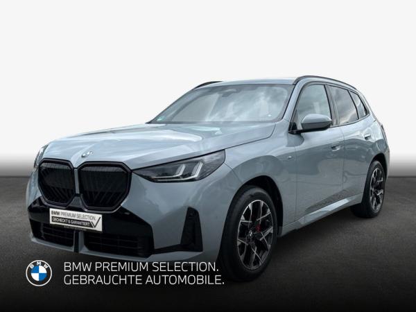 BMW X3 20i Mild Hybrid xDrive M Sport *AHK* bild