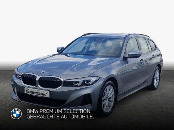 BMW 318 318d Touring Navi Komfortzugang bild