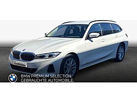 BMW 318 318d Touring AHK LED Navi Komfortzugang BMW 318 318d Touring AHK LED Navi Komfortzugang