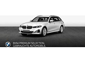 BMW 318 318d Touring AHK LED Navi Komfortzugang