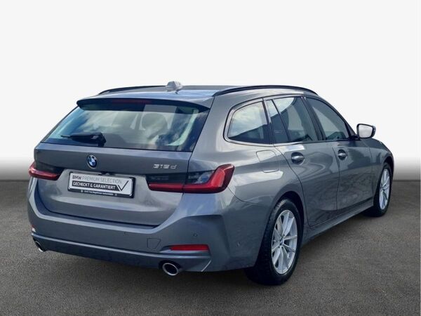 BMW 318 318d Touring Navi Komfortzugang bild 2