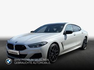 BMW M850 M850i xDrive Gran Coupe Pano Laser bild 1