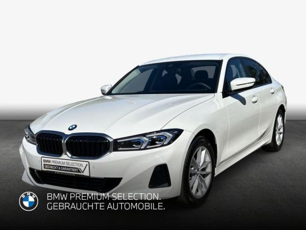 BMW 320 320d LED Navi Komfortzugang bild