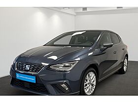 Seat Ibiza Xcellence 1.0 TSI 85kW - LED Navi SHZ Vision Plus App-Connect GJR DAB ACC LM