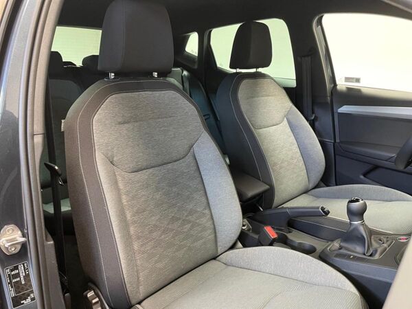 Seat Ibiza Xcellence 1.0 TSI 85kW - LED Navi SHZ Vision Plus App-Connect GJR DAB ACC LM bild 7
