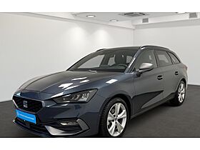 Seat Leon Sportstourer FR 1.5 eTSI 110kW DSG - LED ACC Navi Virtual Cockpit GJR Vision Plus LM MFL Seat Leon Sportstourer FR 1.5 eTSI 110kW DSG - LED ACC Navi Virtual Cockpit GJR Vision Plus LM MFL