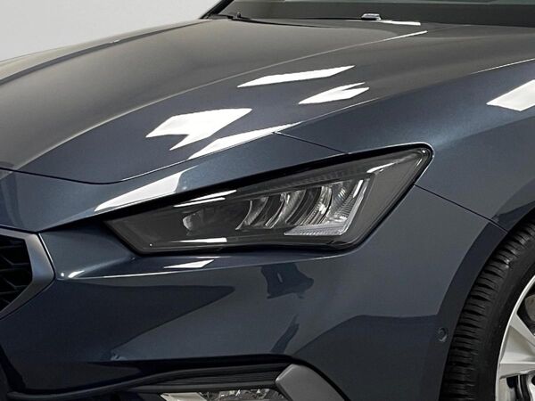 Seat Leon Sportstourer FR 1.5 eTSI 110kW DSG - LED ACC Navi Virtual Cockpit GJR Vision Plus LM MFL bild 4
