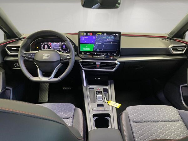 Seat Leon Sportstourer FR 1.5 eTSI 110kW DSG - LED ACC Navi Virtual Cockpit GJR Vision Plus LM MFL bild 5