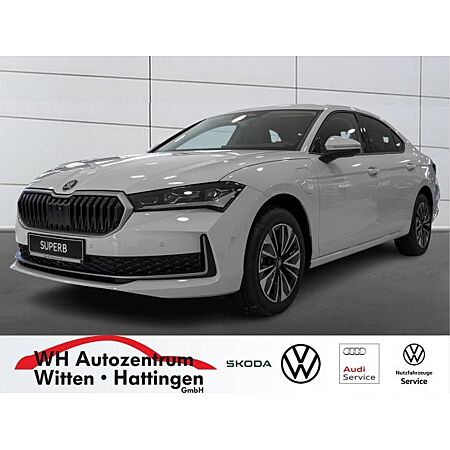 Skoda Superb leasen