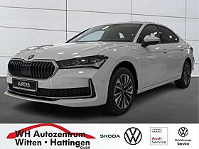 Skoda Superb Selection1,5 iV 150kW 6-Gang-DSG * ab 266€ netto mtl möglich-sofort verfügbar* Skoda Superb Selection1,5 iV 150kW 6-Gang-DSG * ab 266€ netto mtl möglich-sofort verfügbar*