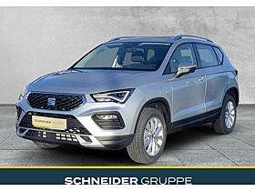 Seat Ateca 1.5 TSI Style 🐰Frühlings-Deal🐰 AHK+FULL-Link+KLIMA+LED+