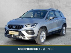 Seat Ateca 1.5 TSI Style 🐰Frühlings-Deal🐰 AHK+FULL-Link+KLIMA+LED+ bild 1