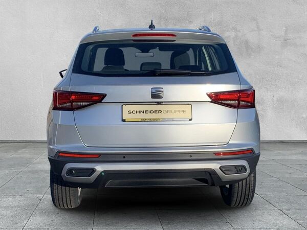 Seat Ateca 1.5 TSI Style 🐰Frühlings-Deal🐰 AHK+FULL-Link+KLIMA+LED+ bild 4