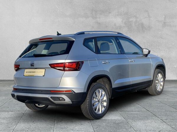 Seat Ateca 1.5 TSI Style 🐰Frühlings-Deal🐰 AHK+FULL-Link+KLIMA+LED+ bild 5