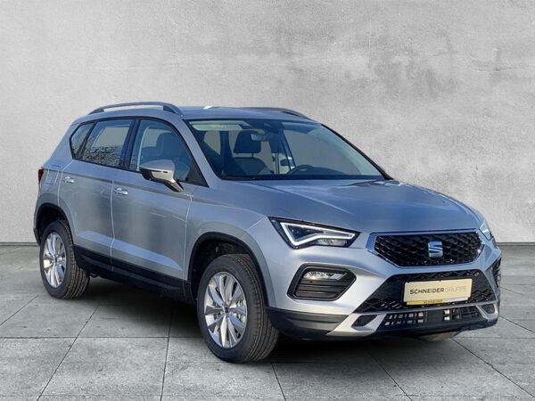 Seat Ateca 1.5 TSI Style 🐰Frühlings-Deal🐰 AHK+FULL-Link+KLIMA+LED+ bild 6