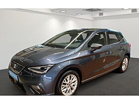 Seat Ibiza Xcellence 1.0 TSI 85kW - LM LED Navi SHZ Vision Plus GJR DAB ACC App-Connect
