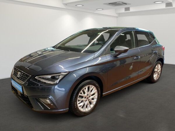 Seat Ibiza Xcellence 1.0 TSI 85kW - LM LED Navi SHZ Vision Plus GJR DAB ACC App-Connect bild