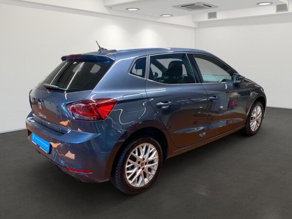 Seat Ibiza Xcellence 1.0 TSI 85kW - LM LED Navi SHZ Vision Plus GJR DAB ACC App-Connect bild 2